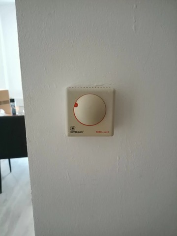 remplacement d'une chaudière murale gaz et de son thermostat